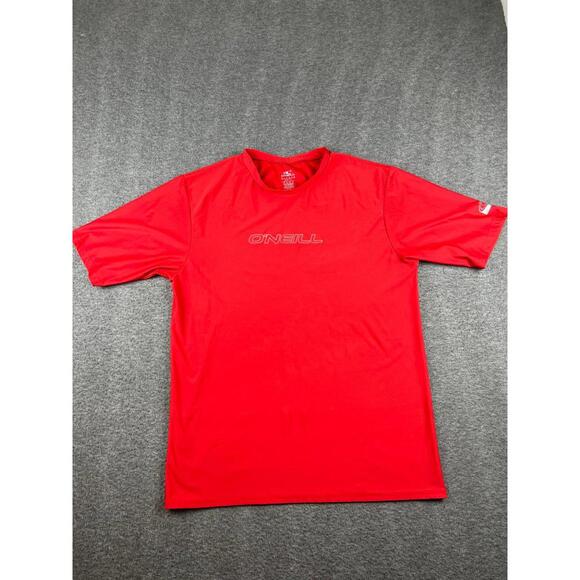 O'Neill Other - O'Neill Red Men's T-Shirt Size XL Slim Fit‎